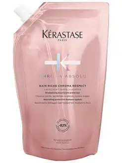 CHROMA ABSOLU Шампунь RICHE Respect 500 мл. KERASTASE 156695106 купить за 6 561 ₽ в интернет-магазине Wildberries