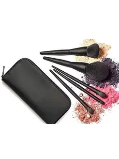 Mary Kay(brush/5/ + bag) - Набор косметических кистей: купить по лучшей цене в Украине | house-projekt.ru