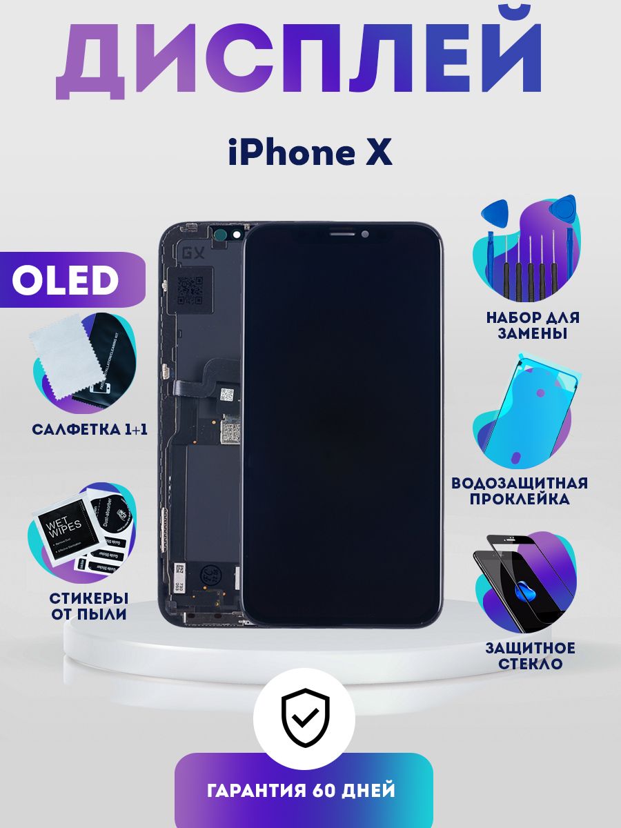 Iphone x gx