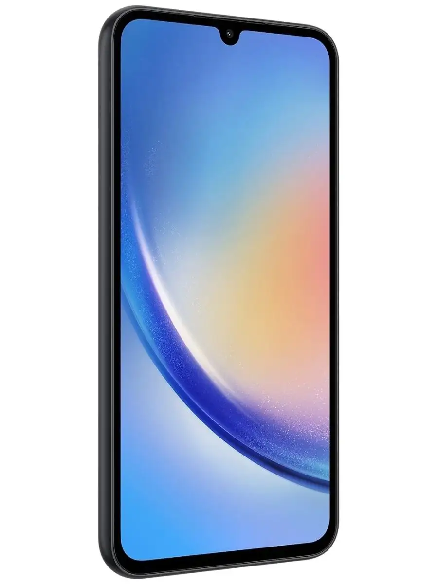 Смартфон GALAXY A34 5G NFC 6/128GB, черный Samsung 156720301 купить в  интернет-магазине Wildberries