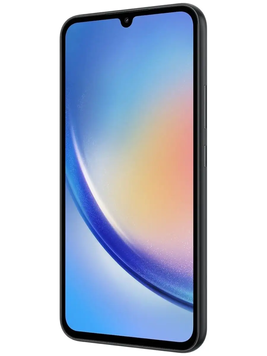 Смартфон GALAXY A34 5G NFC 6/128GB, черный Samsung 156720301 купить в  интернет-магазине Wildberries