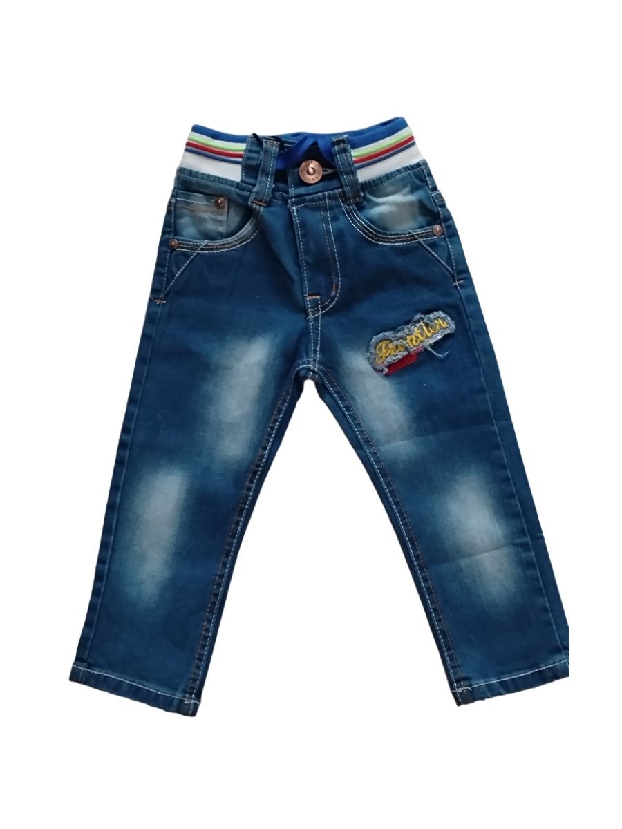 Authentic jeans