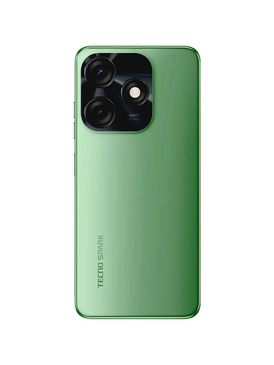 Смартфон TECNO Spark 10C 4/64GB Green TECNO 156732080 купить в  интернет-магазине Wildberries