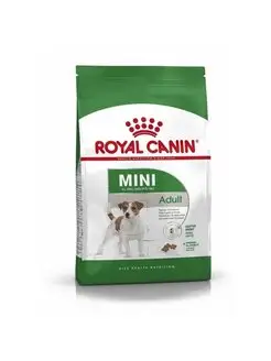 RC Mini Adult корм для собак мелких пород 2кг ROYAL CANIN 156733172 купить за 1 341 ₽ в интернет-магазине Wildberries