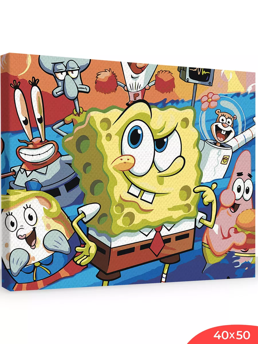 #spongebob(сложные авы) | VK