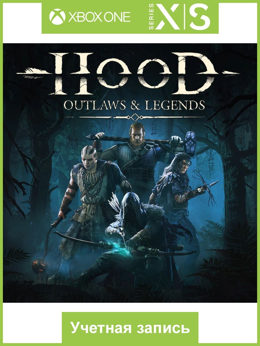Legends купить xbox. Игра Hood Outlaws and Legends. Hood: Outlaws & Legends. Hood.Outlaws.and.Legends обложка. Hood Outlaws Legends ps4.