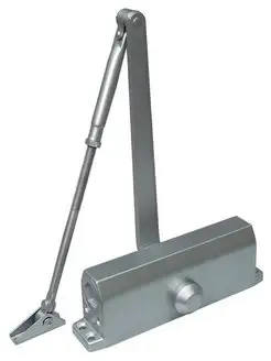 Доводчик дверной Smartec ST-DC104-SL, до 85 кг (серебро) Smartec 156751515 купить за 3 205 ₽ в интернет‑магазине Wildberries