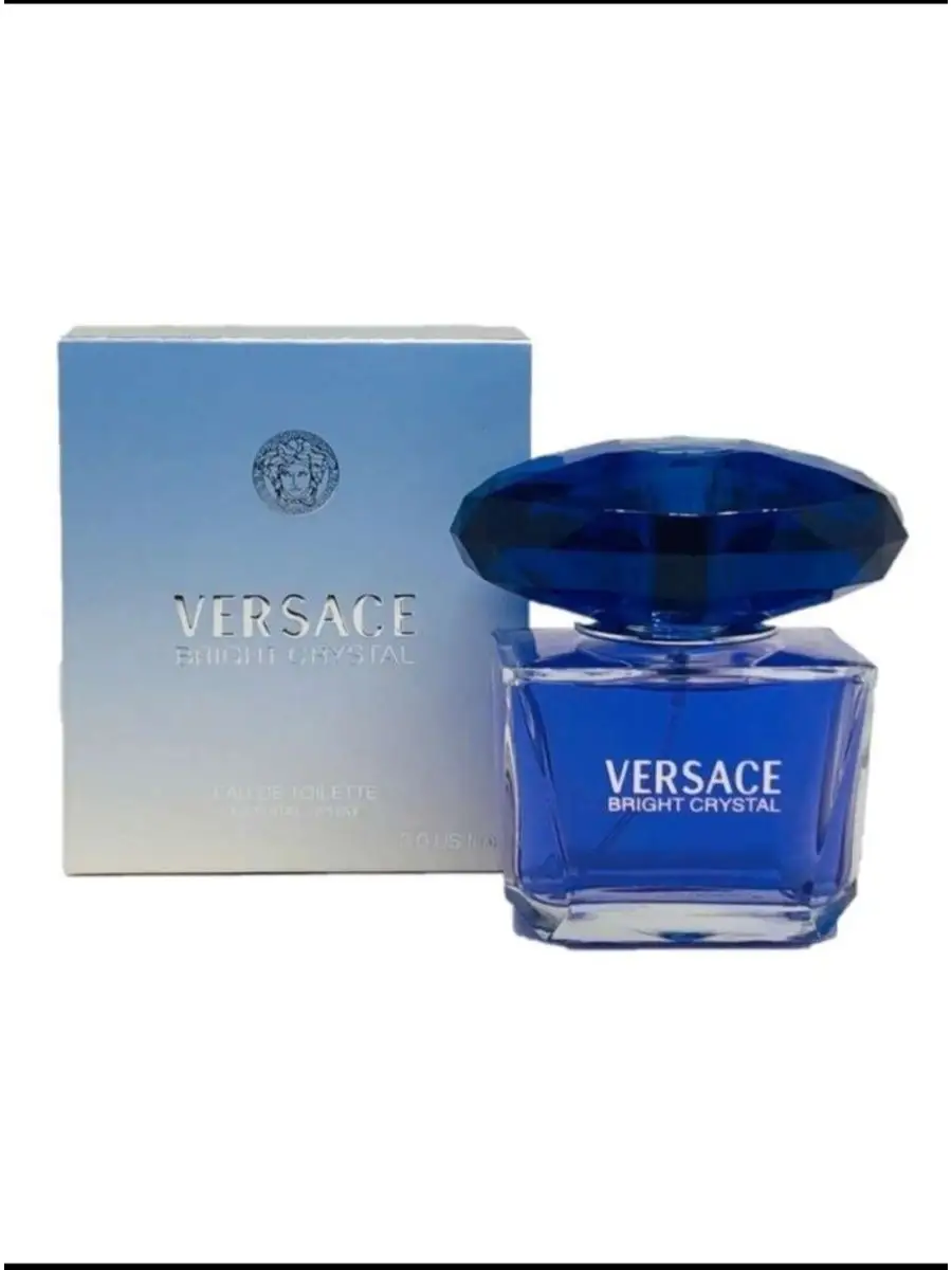 Versace Bright Crystal Blue 90 Madah Parfum