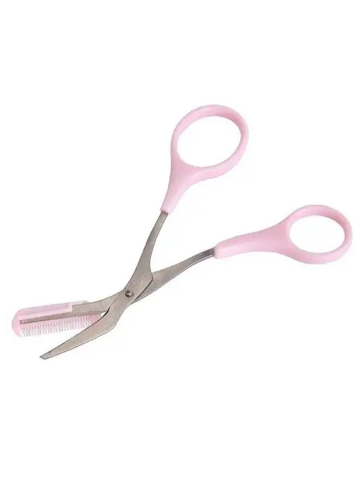 Brow Class Pro Ножницы для бровей и ресниц, вариант, фото 2