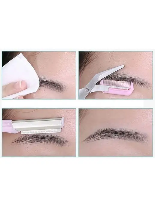 Brow Class Pro Ножницы для бровей и ресниц, вариант, фото 3