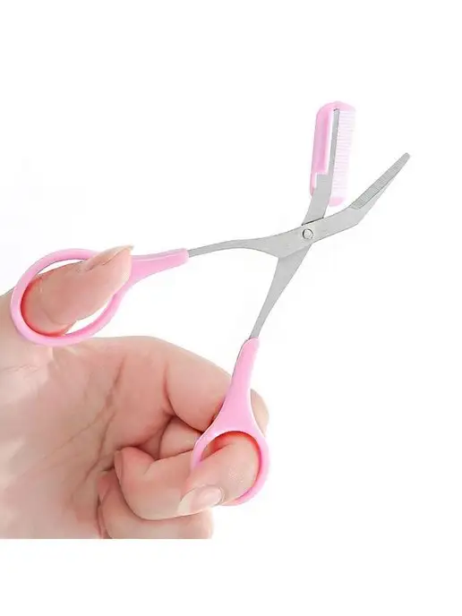 Brow Class Pro Ножницы для бровей и ресниц, вариант, фото 6