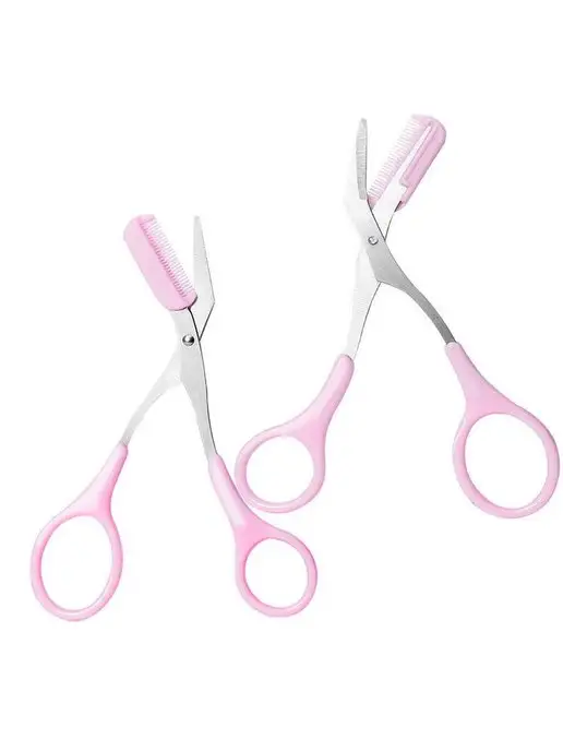 Brow Class Pro Ножницы для бровей и ресниц, вариант, фото 8