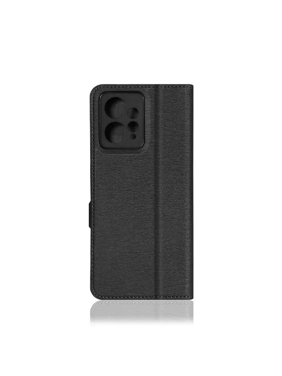 Чехол-книжка для Xiaomi Redmi Note 12 (4G) DF 157001906 купить за 479 ₽ в  интернет-магазине Wildberries