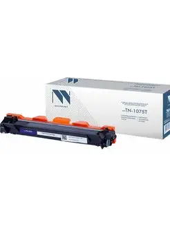 Картридж NV Print TN1075 для Brother HL-1110R/1112/DCP-1512R NV Print 157003148 купить за 434 ₽ в интернет-магазине Wildberries