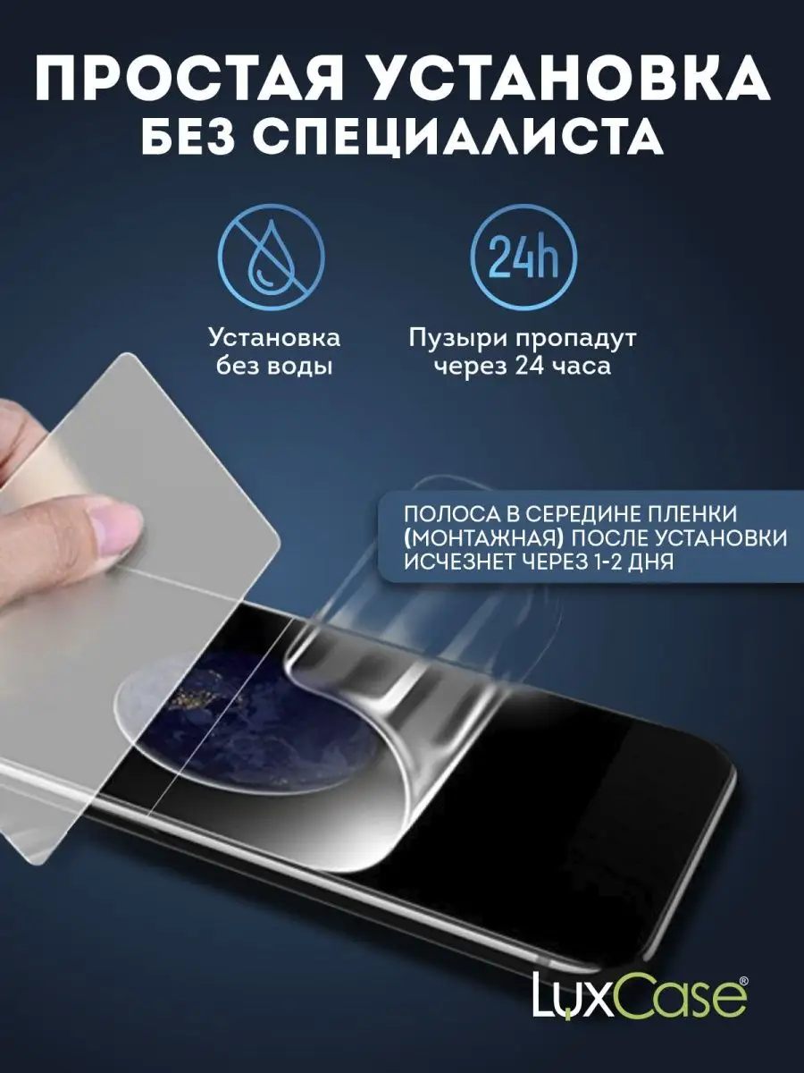 Защитная гидрогелевая пленка на Tecno Pova Neo 2, Задняя LuxCase 157006617  купить за 314 ₽ в интернет-магазине Wildberries