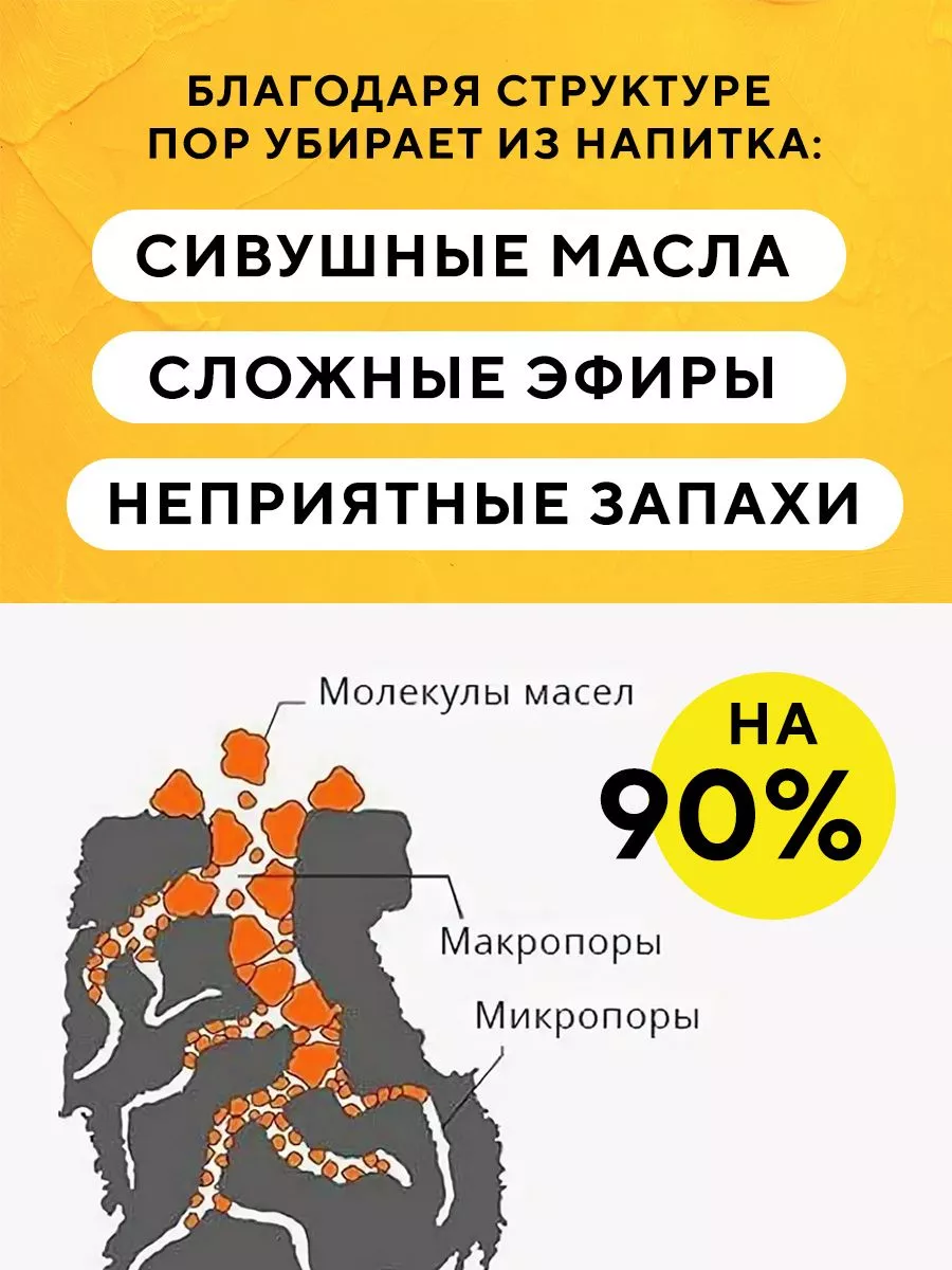 Очистка самогона кокосовым углем пропорции