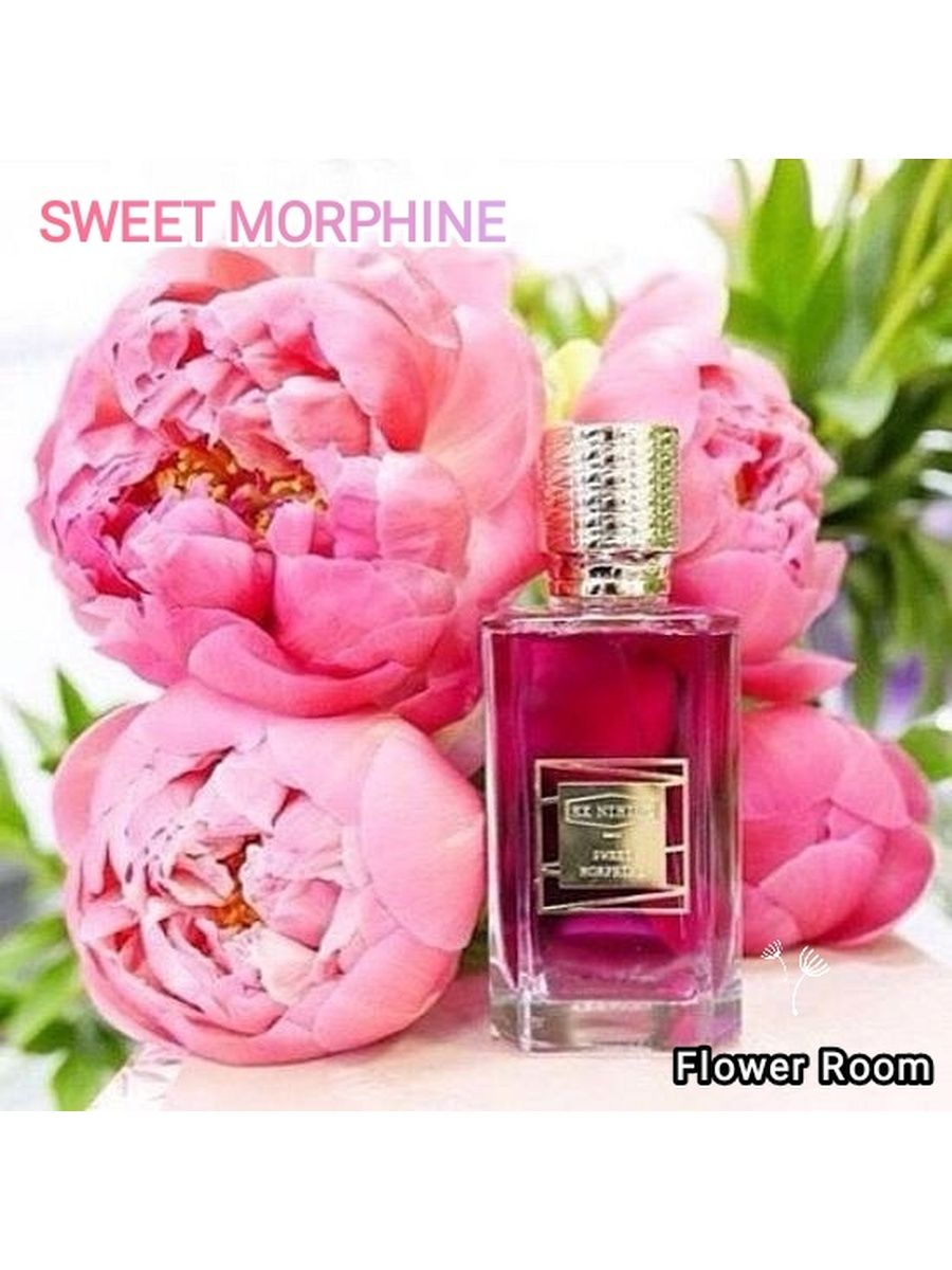 Нежный цветочный аромат. Ex Nihilo Sweet Morphine EDP 100ml Tester. Ex Nihilo Sweet Morphine, 100 ml. Свит морфин экс Нихило. Парфюмерная вода ex Nihilo Sweet Morphine.