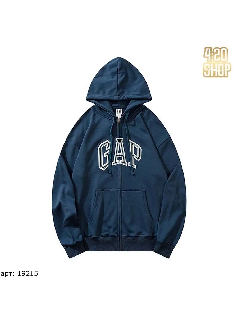 Gap full zip deals hoodie