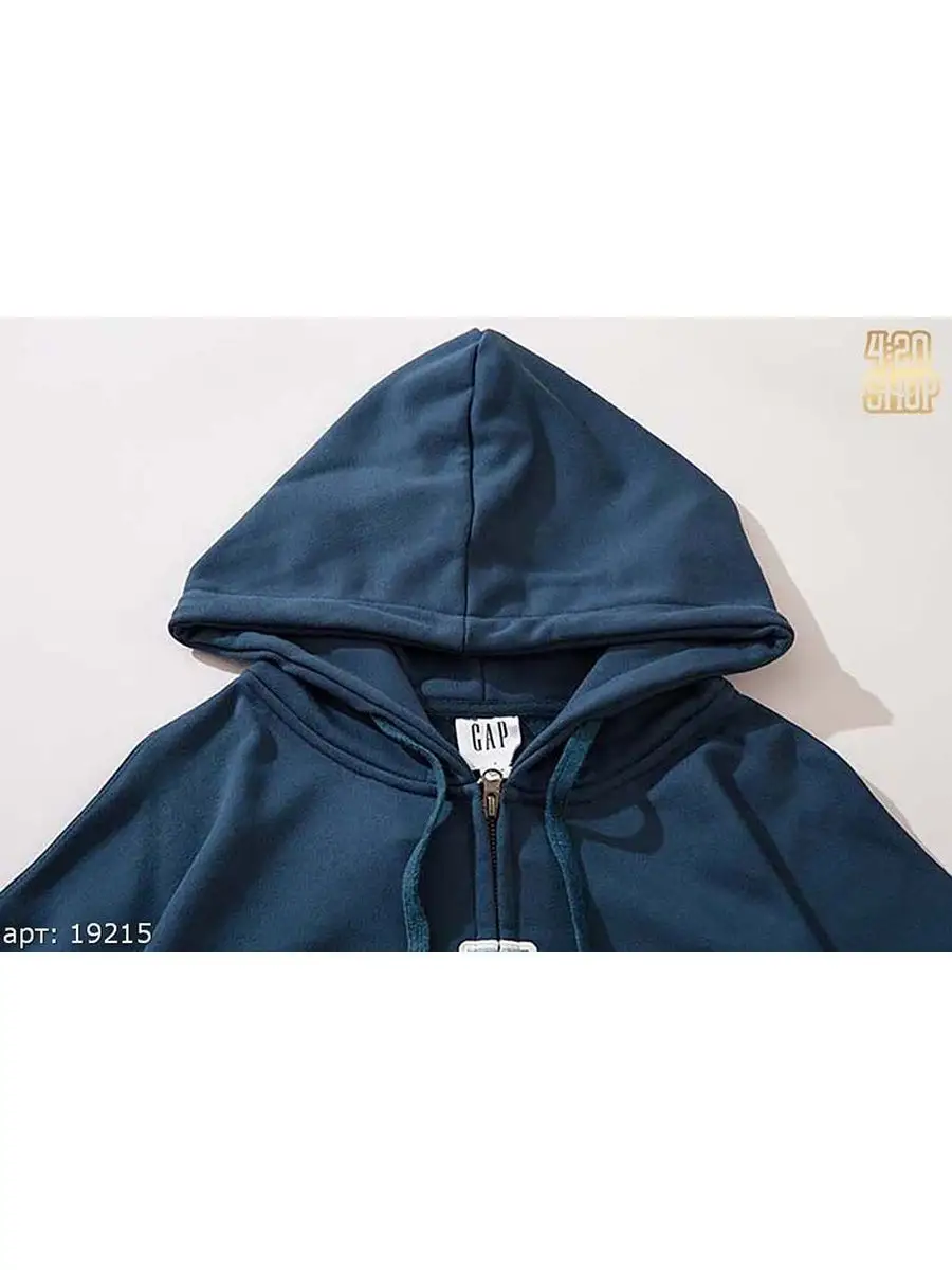 Gap zip hoodie online