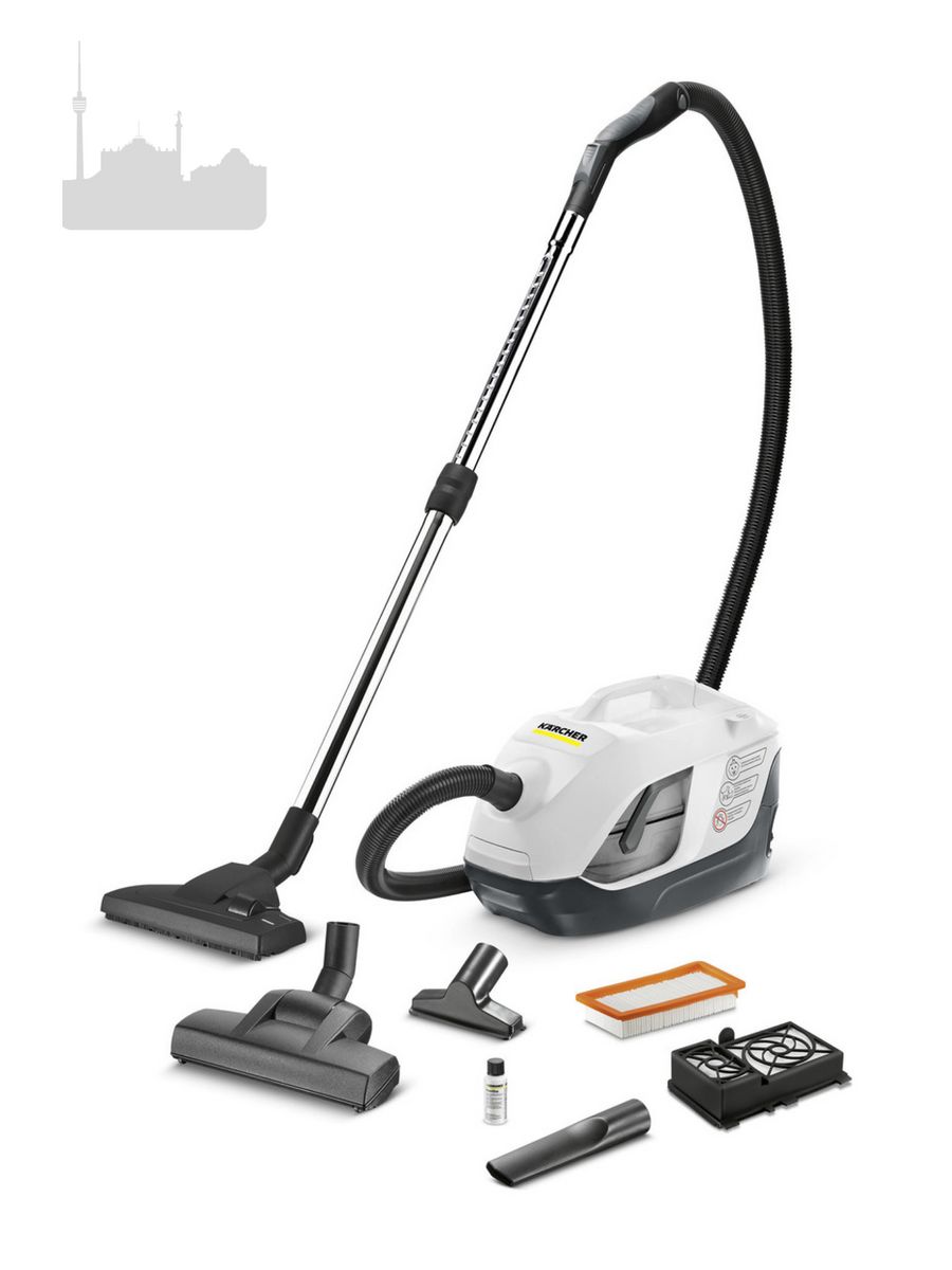 пылесос karcher ds 6 premium plus, karcher ds 6, karcher ds 6 premium plus