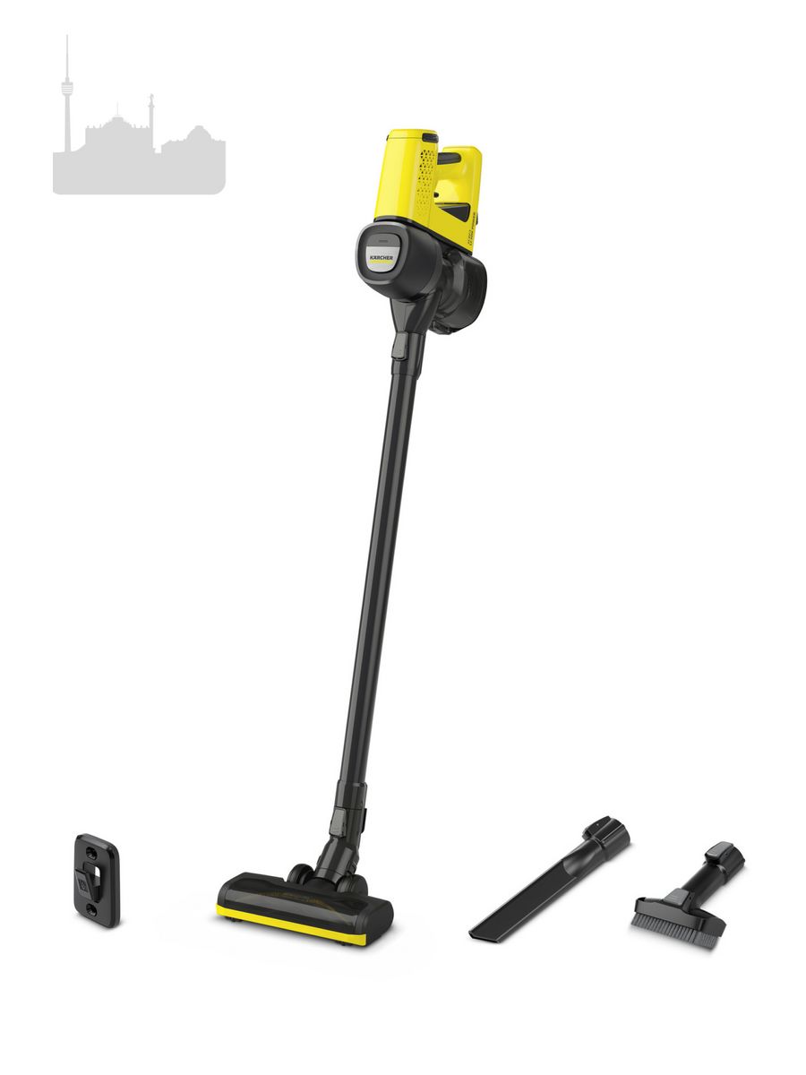 Karcher vc 4 cordless myhome car