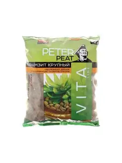 Керамзит крупный 10-20 2л х 1 упаковка Peter Peat 157057121 купить за 167 ₽ в интернет‑магазине Wildberries