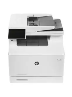 МФУ лазерное Color LaserJet Enterprise MFP M480f (3QA55A) HP 157064410 купить за 94 000 ₽ в интернет-магазине Wildberries