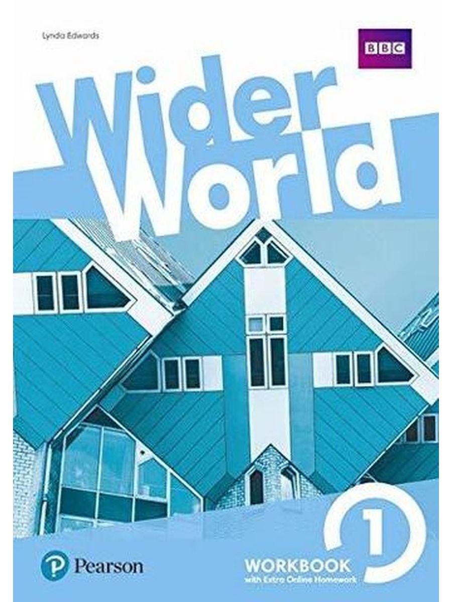 Wider world 5 workbook