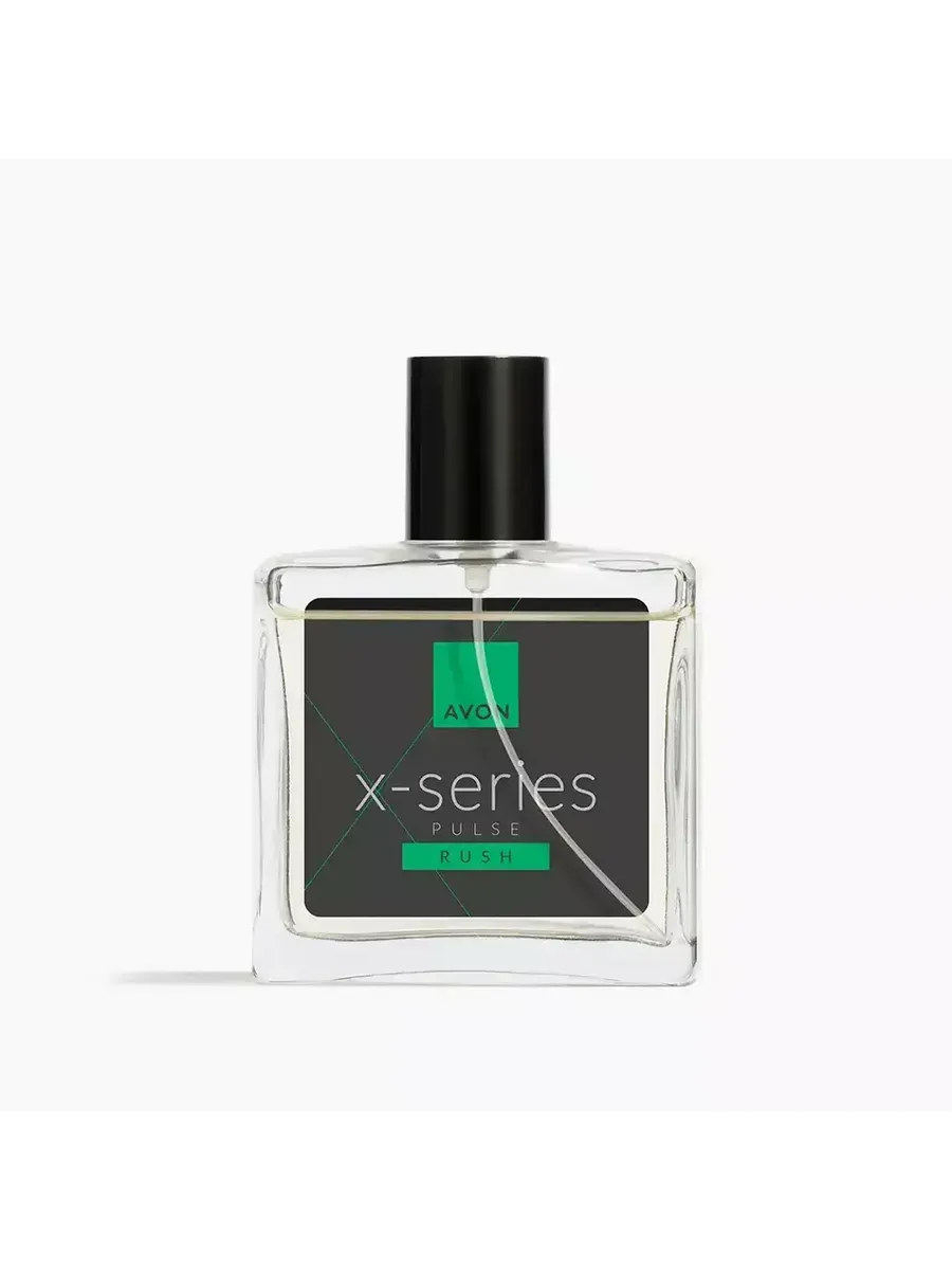 Туалетная вода X-series Rush, 45 мл