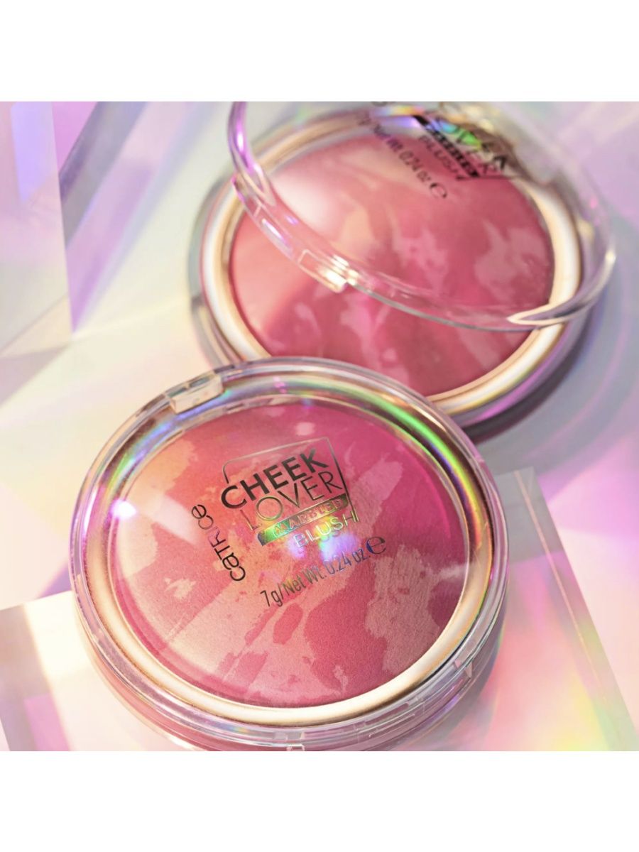 Cheek lover oil infused blush