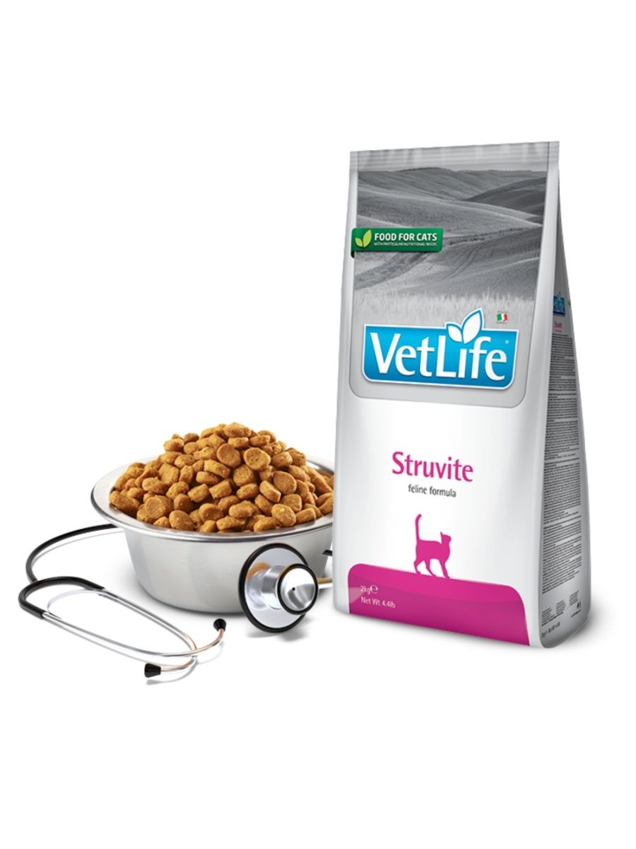 Farmina vet Life Cat hepatic при печеночной недостаточности 2кг.