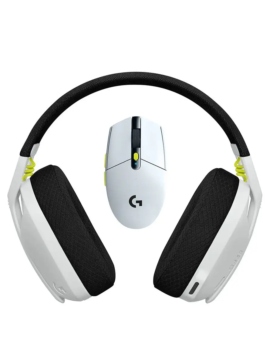 Беспроводной игровой комплект G435 SE + G304 SE Logitech 157281239 купить  за 8 028 ₽ в интернет-магазине Wildberries