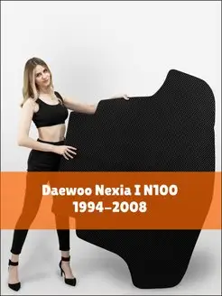 EVA коврик в багажник Daewoo Nexia 1 N100 КАГО 157291200 купить за 2 646 ₽ в интернет-магазине Wildberries