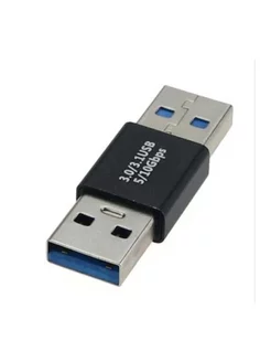 Переходник USB A 3.0 папа папа ExpertLand 157313841 купить за 227 ₽ в интернет-магазине Wildberries