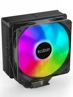 Кулер для процессора с подсветкой Paladin EX400 ARGB 180W PCCooler 157317995 купить за 2 207 ₽ в интернет-магазине Wildberries