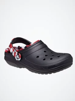 Сабо детские утепленные CROCS 157321380 купить за 1 377 ₽ в интернет-магазине Wildberries