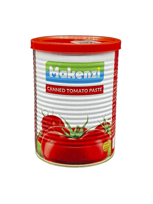 Makenzi Томатная паста Макензи Иран 800 г х 2 шт, 400 г, 1 шт, фото 5