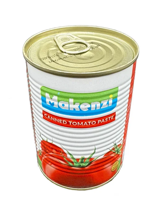 Makenzi Томатная паста Макензи Иран 800 г х 2 шт, 400 г, 1 шт, фото 8