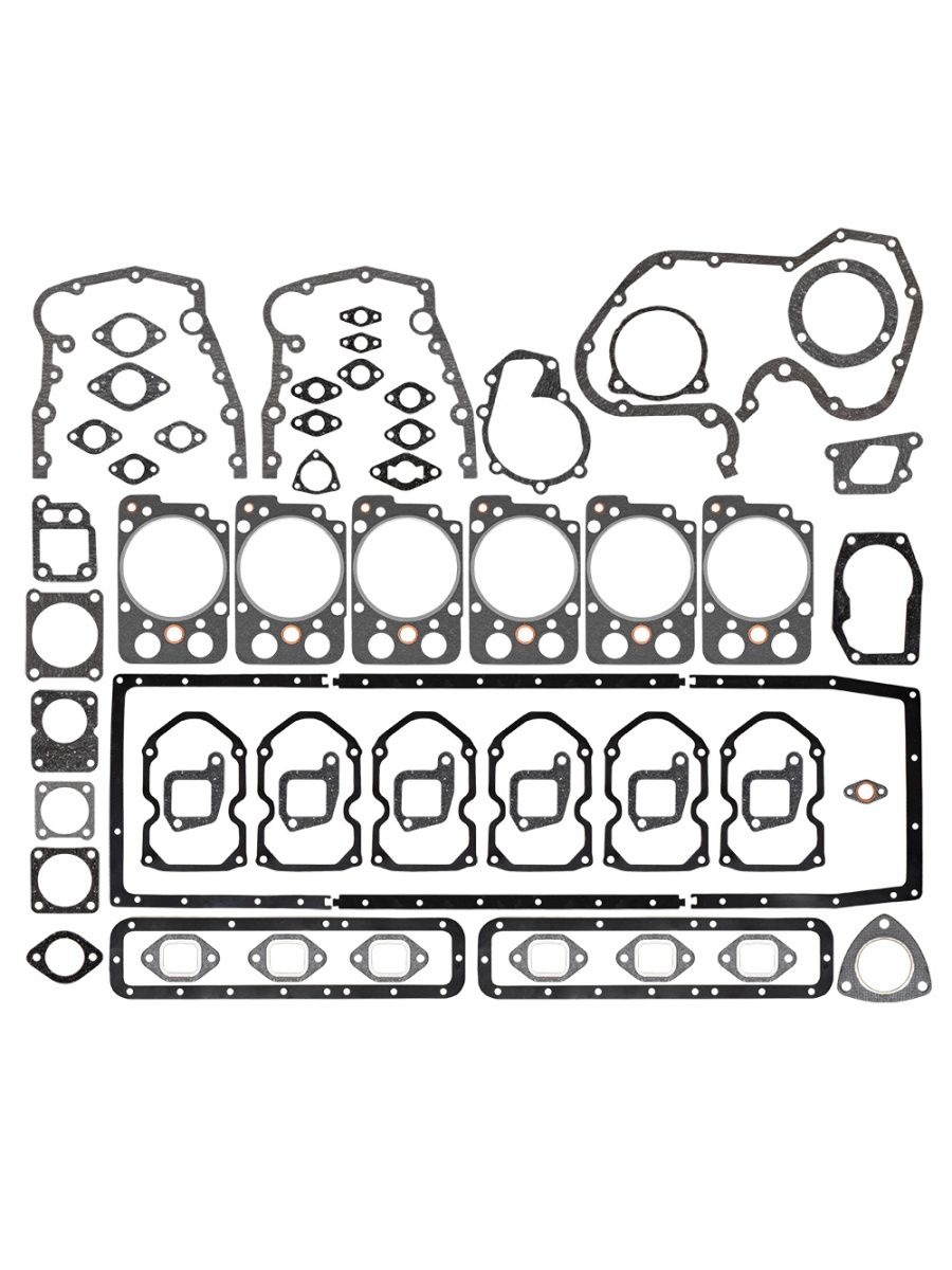 К т прокладок двигателя. 0411231741 К-Т прокладок двигателя.