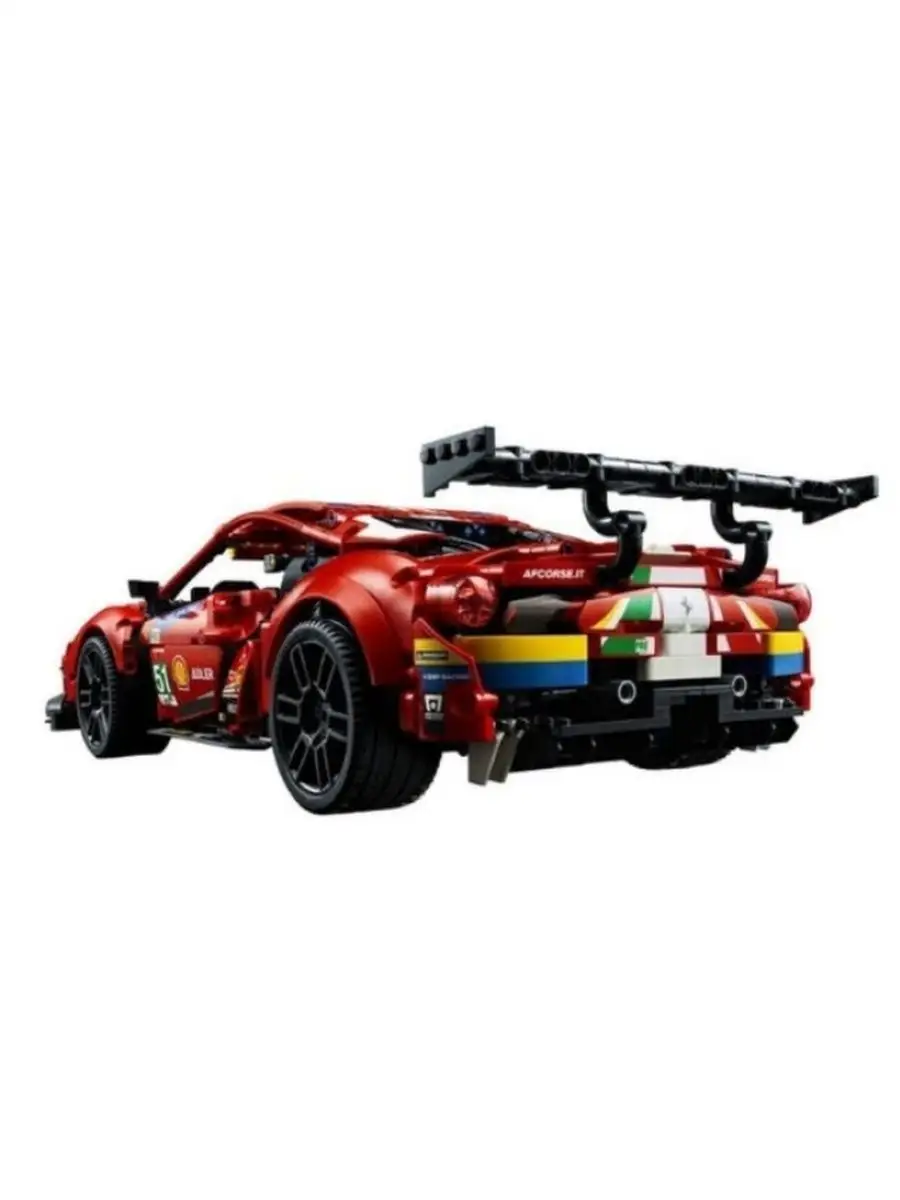 Lego ferrari 488 gt3 sale