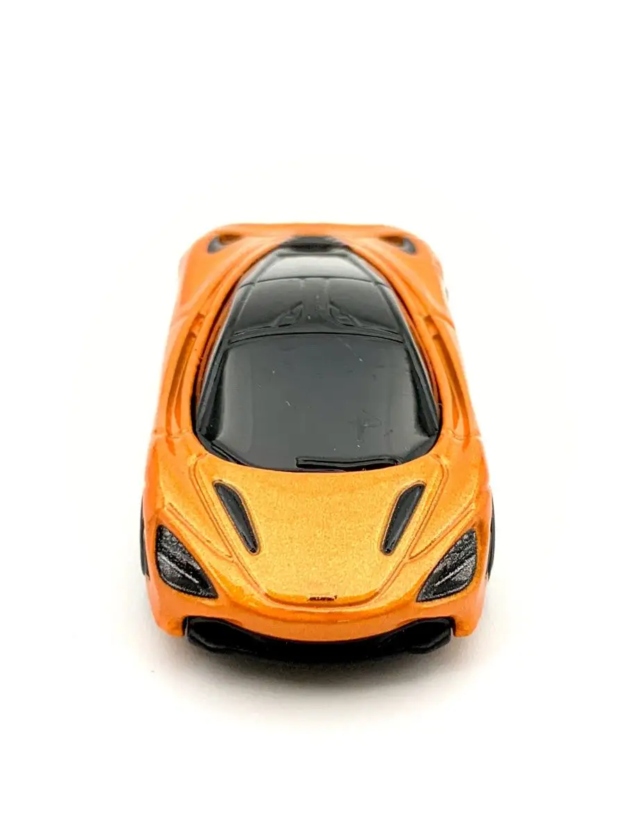 Машинка Hot Wheels Premium McLaren 720S Hot Wheels 157367318 купить в  интернет-магазине Wildberries