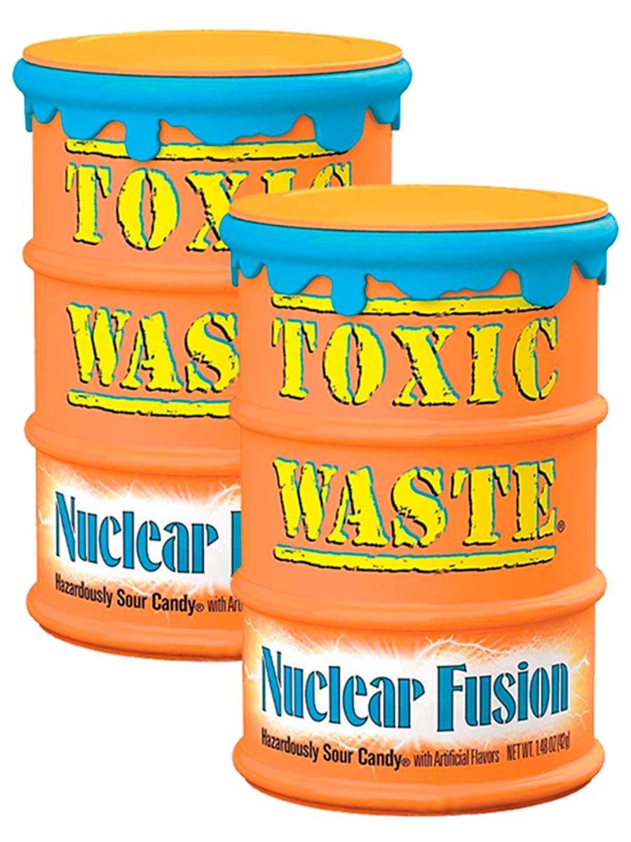 Toxic waste Candy