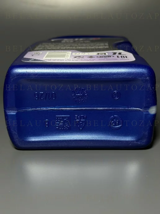 ELF Трансмиссионное масло Trans NFX 75w 1л, 75 Вт, 1 л, фото 3