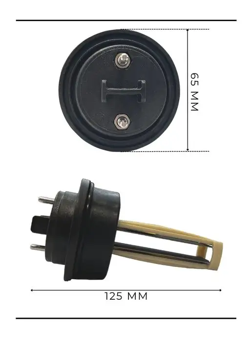 Intex Эко электрод 12875 для хлоргенераторов, вариант, фото 2
