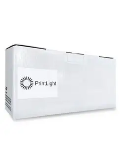 Картридж 44973543 301C голубой для OKI, совместимый PrintLight 157403250 купить за 556 ₽ в интернет-магазине Wildberries