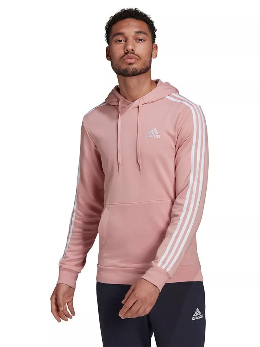 Adidas 3 streifen hoodie best sale