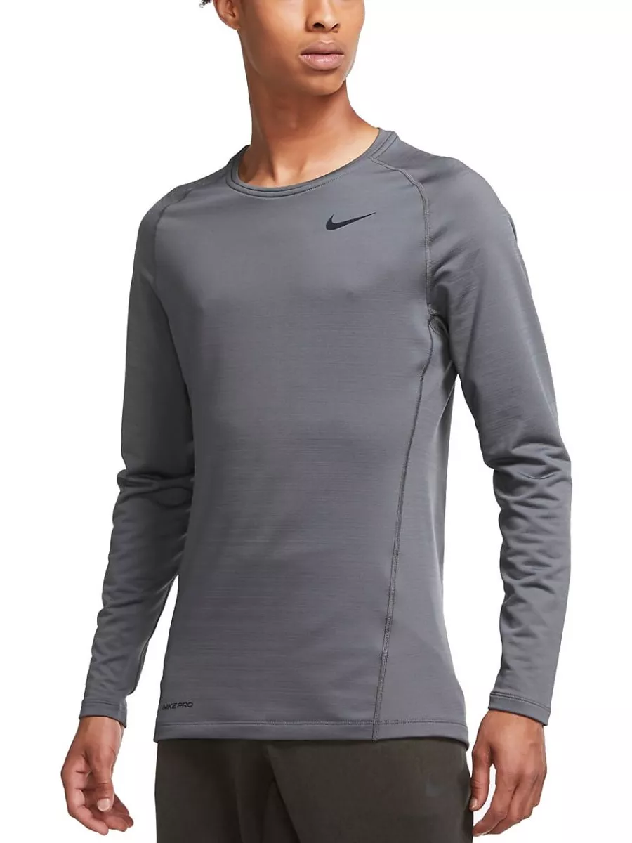 Nike warm top online