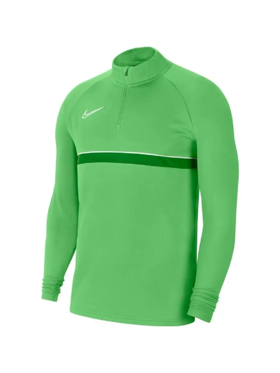 Academy 21 Half Zip Sweatshirt Nike 157432272 Wildberries