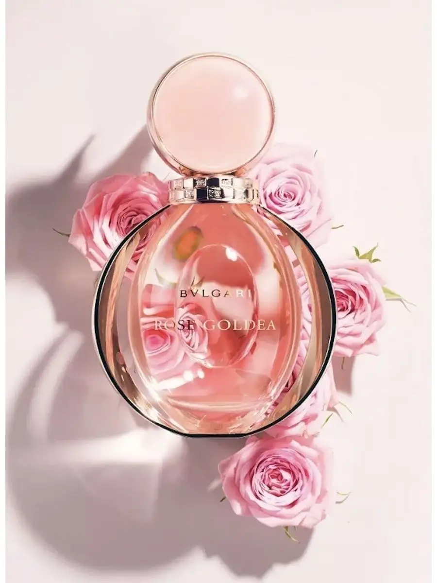 Bvlgari rose goldea hotsell