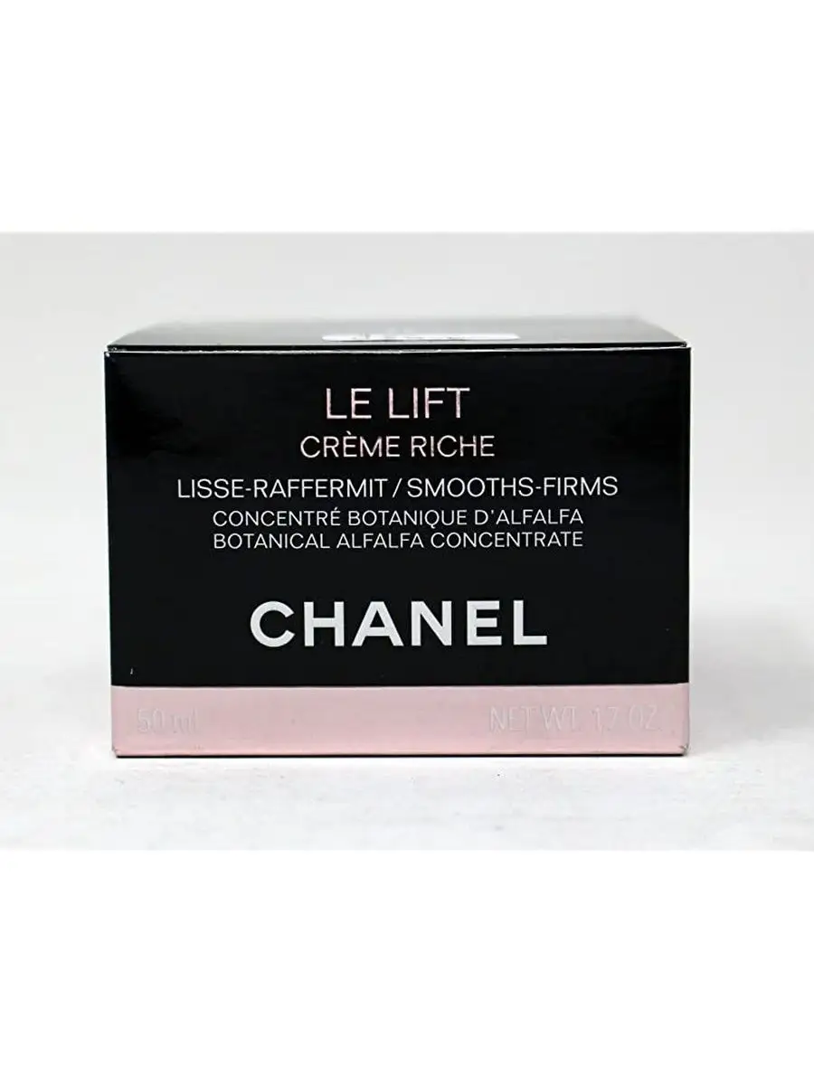 Крем для лица Le Lift Chanel Creme Riche 50 мл мир 157443142